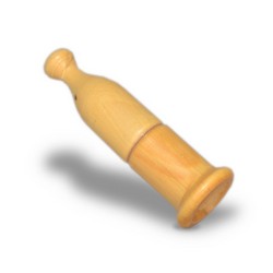 Canard colvert (sifflet d'oiseau)