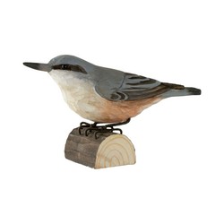 Sittelle torchepot (bois)