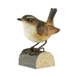 Troglodyte mignon (bois)