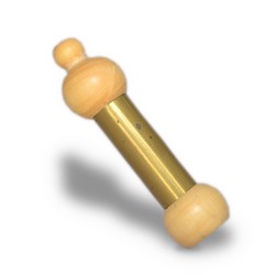 Courlis cendré (sifflet d'oiseau)