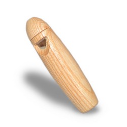 Huppe fasciée (sifflet d'oiseau)