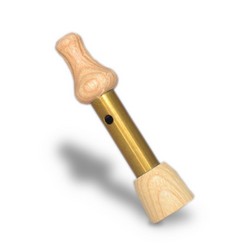 Pluvier petit-gravelot (sifflet d'oiseau)