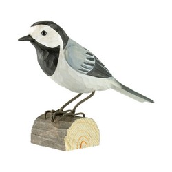 Bergeronnette grise (bois)