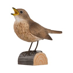 Rossignol progné (bois)