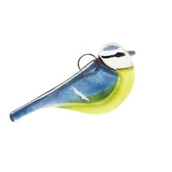 Mésange bleue (verre)