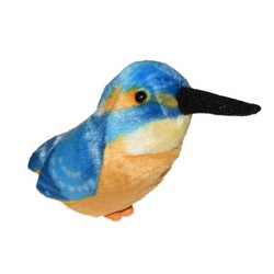 Martin-pêcheur (avec son)