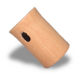 Tourterelle des bois (sifflet d'oiseau)