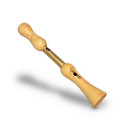 Mésange charbonnière (sifflet d'oiseau)