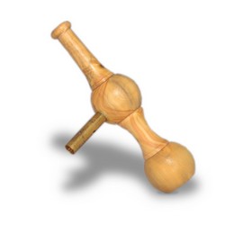 Rougequeue à front blanc (sifflet d'oiseau)