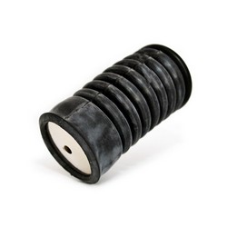 Merle noir - Manipule (sifflet d'oiseau)