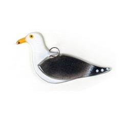 Goéland argenté (verre)