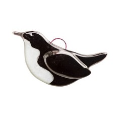 Cincle plongeur (verre)