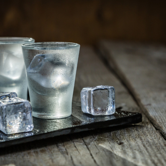 alcool de pomme de terre