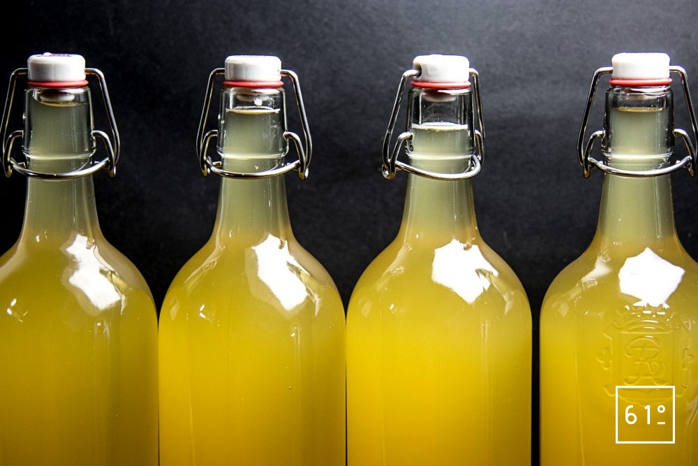 Comment faire de l'alcool maison