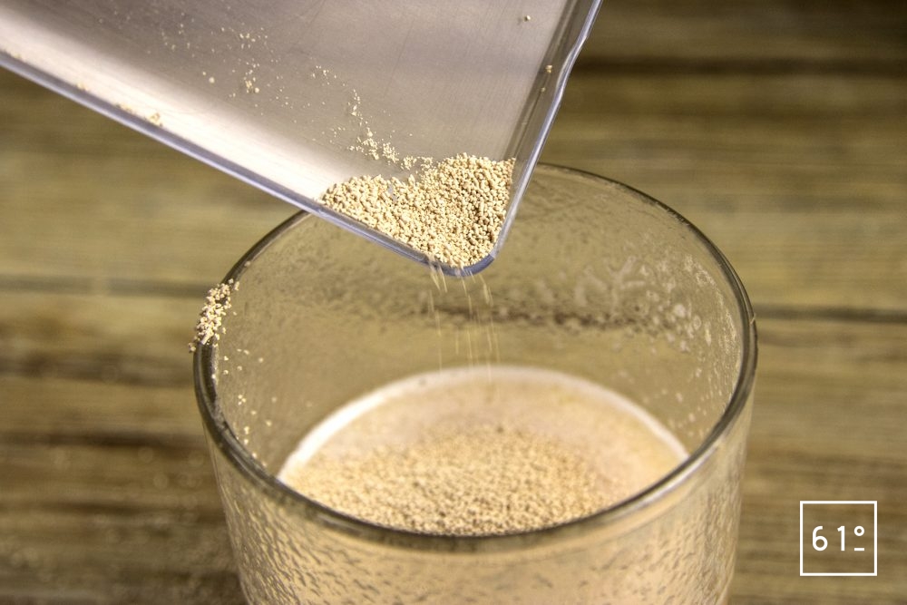 Comment faire de l'alcool maison - les levures